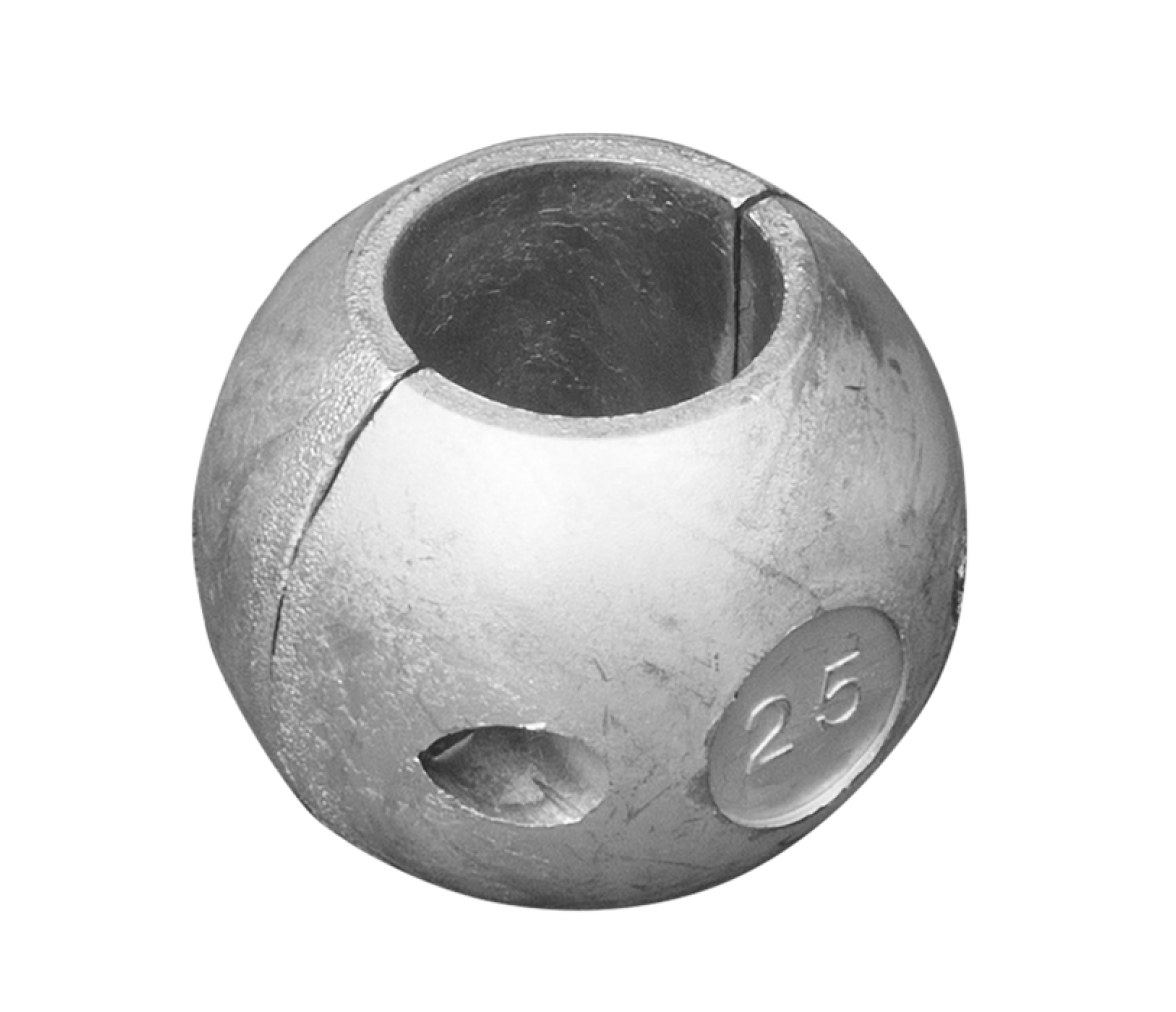 Tecnoseal Ánodos de eje tipo ligero - Serie 00500L