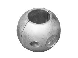Tecnosea Shaft anodes light type - Series 00500L