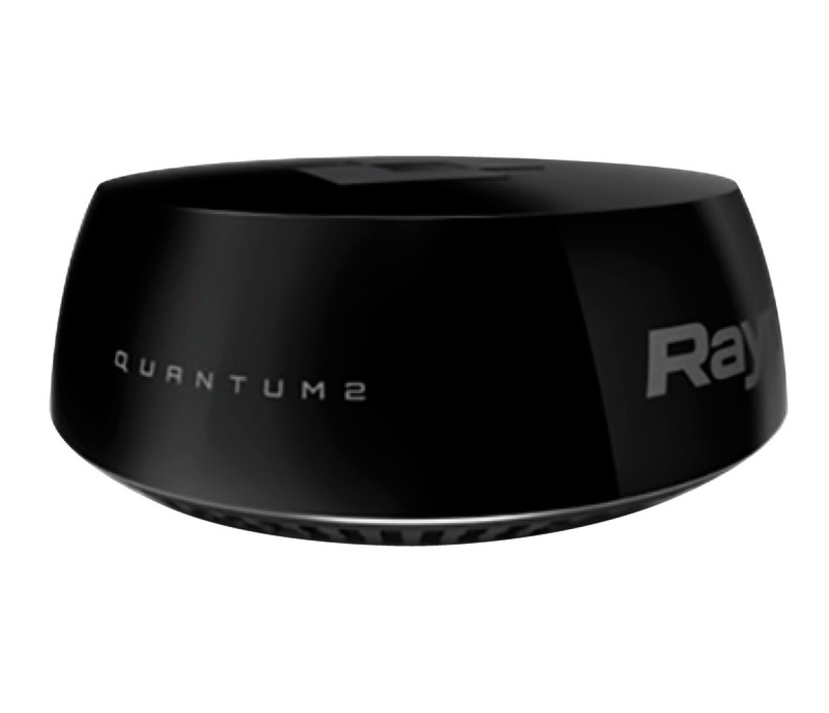 Antena de radar de estado sólido Doppler Raymarine Quantum