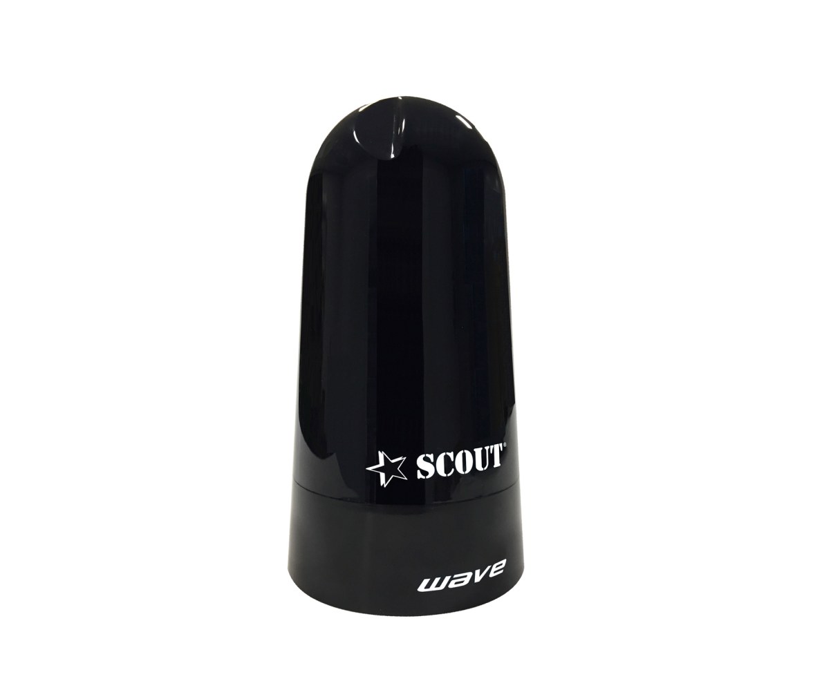 Antena de TV Omnidireccional Scout Black Wave