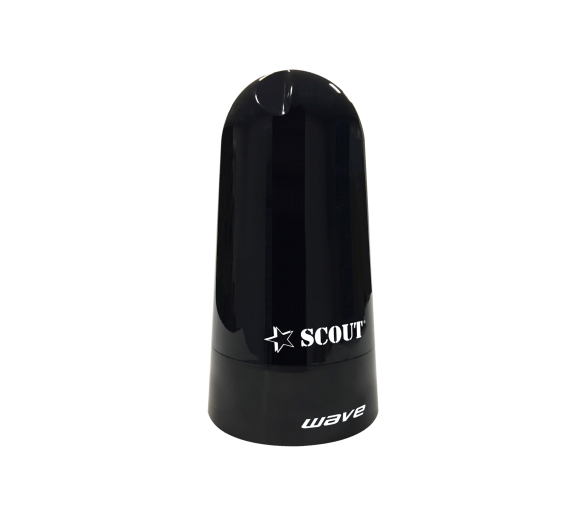 Antena de TV Omnidireccional Scout Black Wave