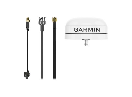Antena GPS externa con soporte