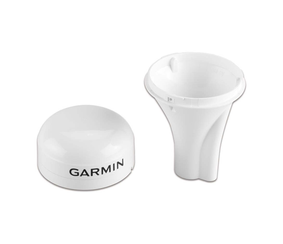 Antena GPS y GLONASS GA 38 BNC-SMA, en blanco