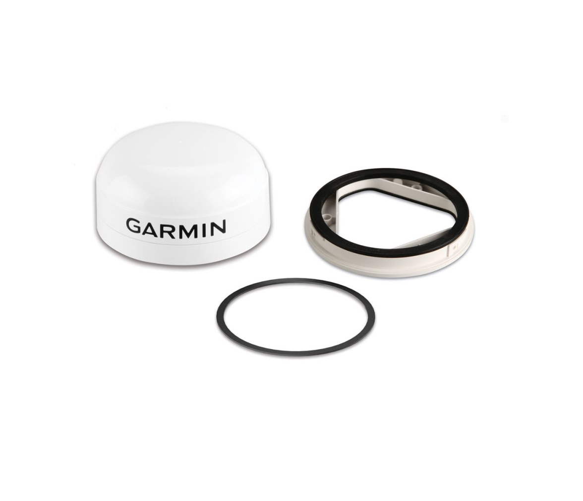 Antena GPS y GLONASS GA 38 BNC-SMA, en blanco