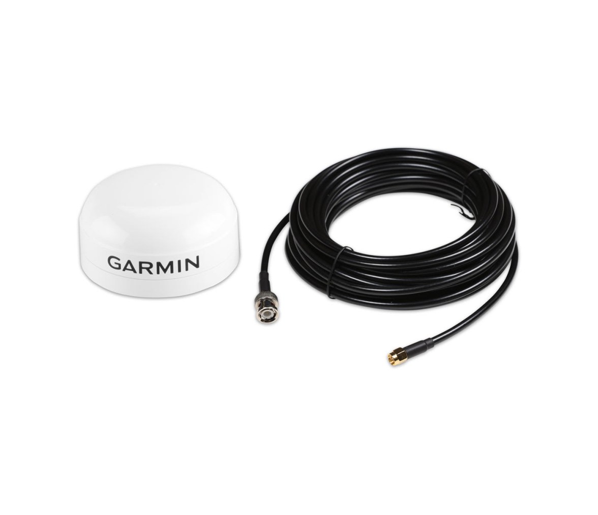 Antena GPS y GLONASS GA 38 BNC-SMA, en blanco