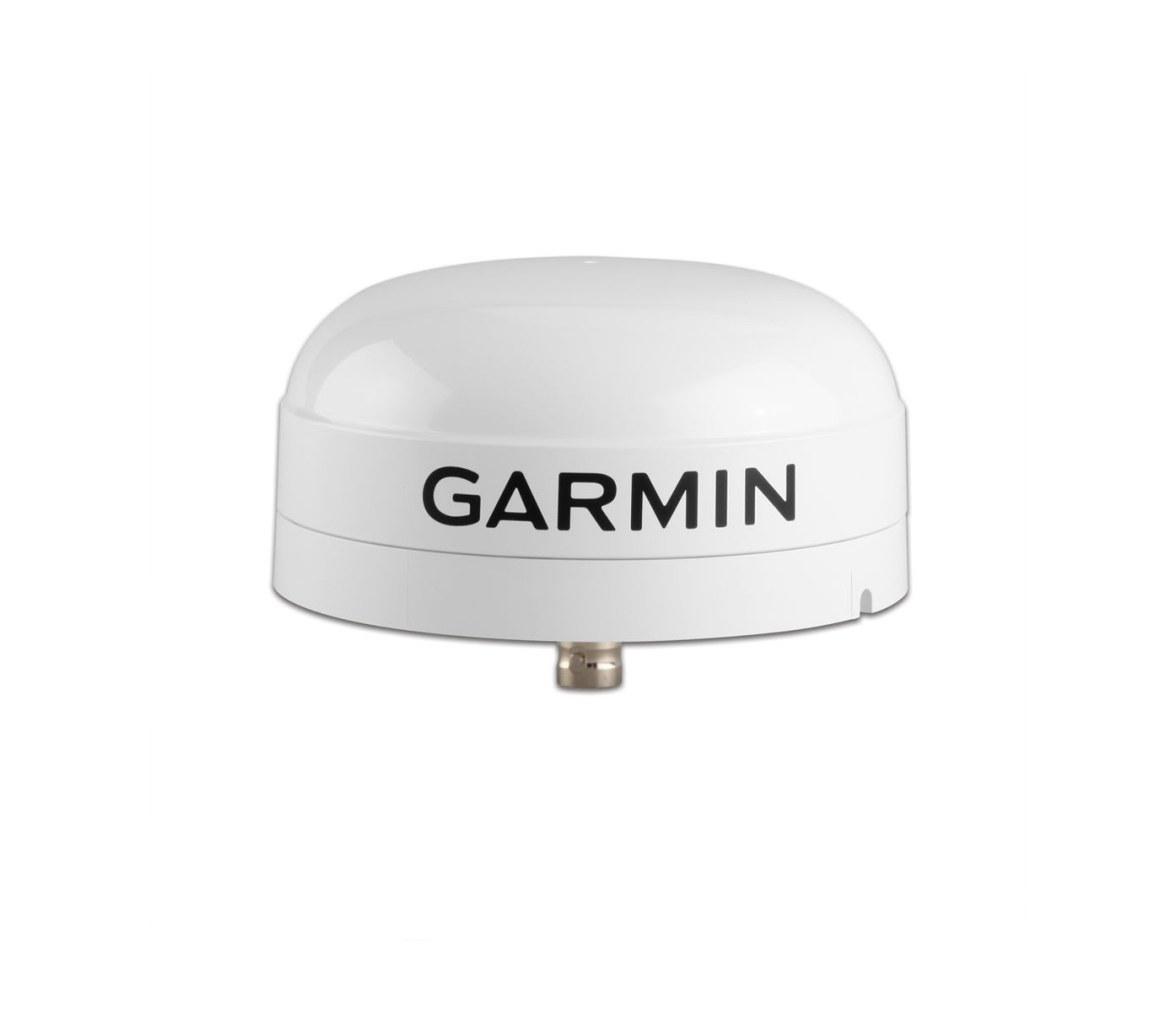 Antena GPS y GLONASS GA 38 BNC-SMA, en blanco