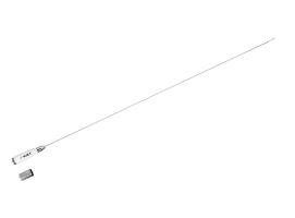Scout Antena VHF Acero Inoxidable  3 dB 1,1 m (3,6') QuickFit Quick3