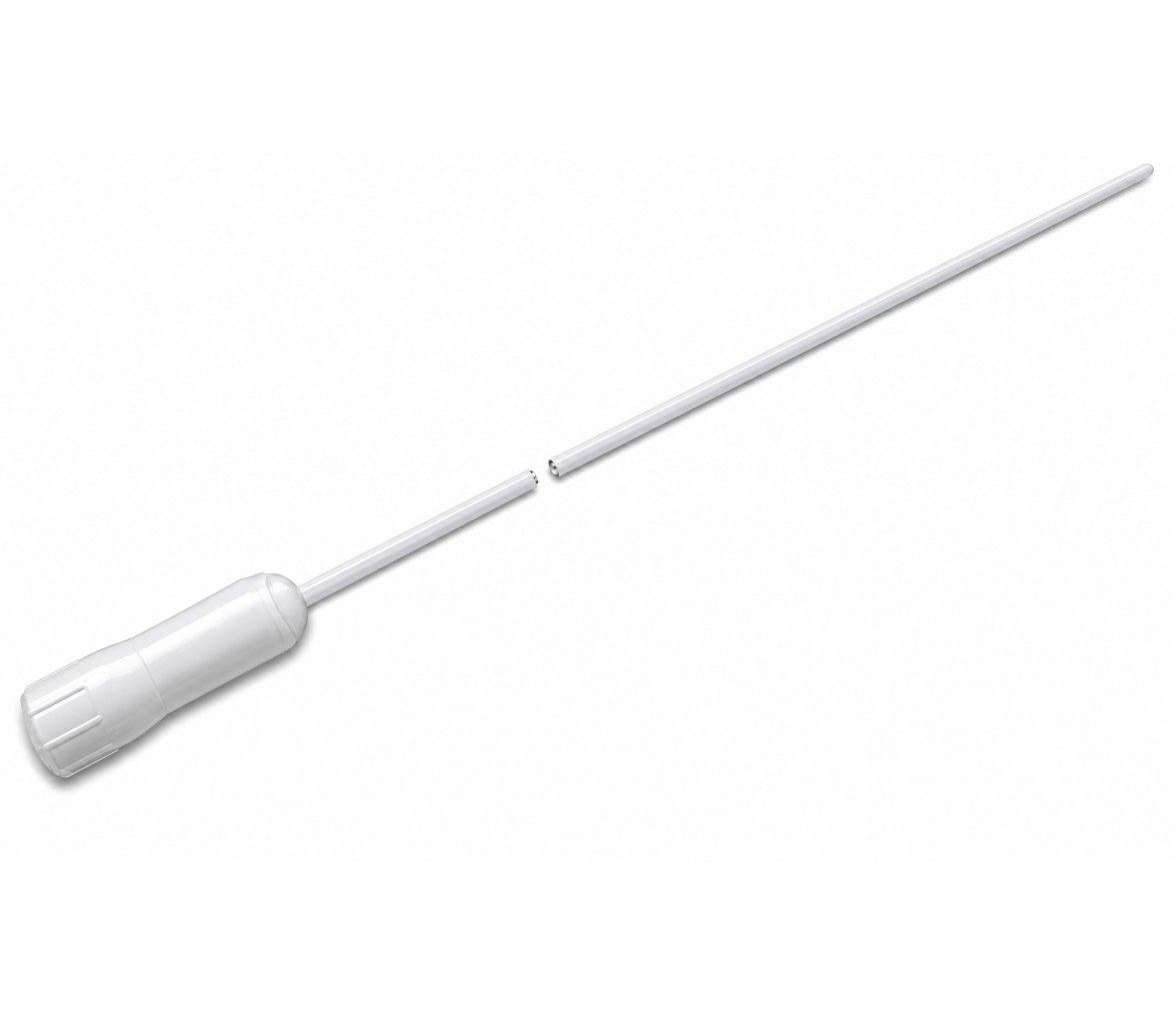 Antena VHF de fibra de vidrio de 1 metro