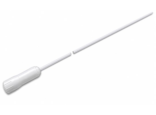 Antena VHF de fibra de vidrio de 1 metro