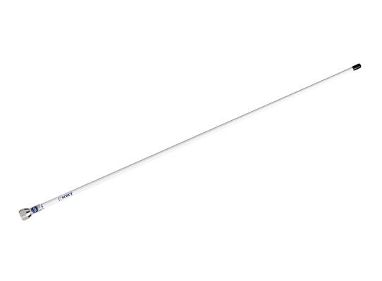 Scout Antena VHF Fibra de Vidrio 3 dB 1,0 m (3,3') QuickFit Quick1