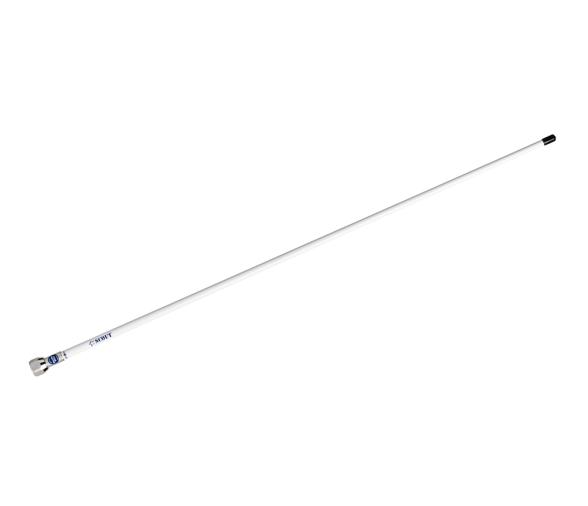 Scout Antena VHF Fibra de Vidrio 3 dB 1,0 m (3,3') QuickFit Quick1