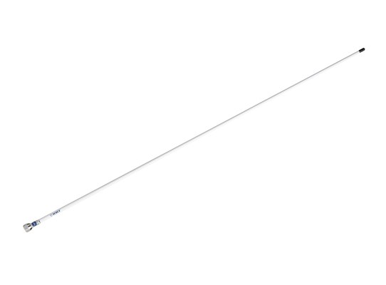 Scout 3 dB VHF Fiberglass Antenna 1,5 m (5') QuickFit Quick2