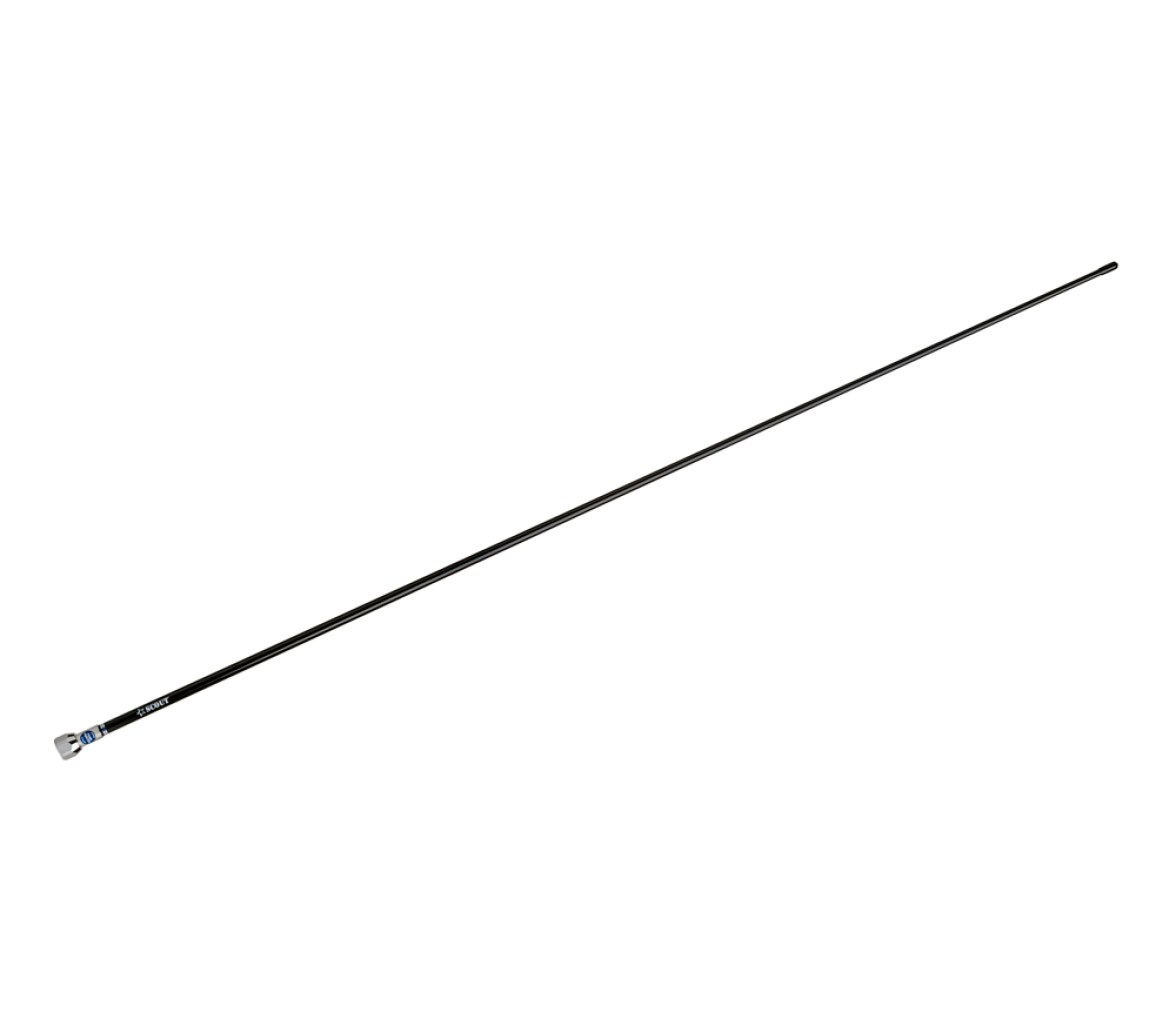 Scout Antena VHF Fibra de Vidrio 3 dB 1,5 m (5') QuickFit Quick2