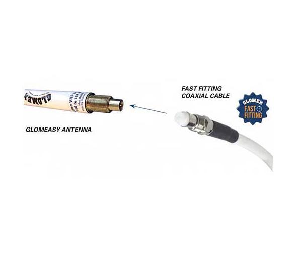 Antena VHF Linea glomeasy 120 cm