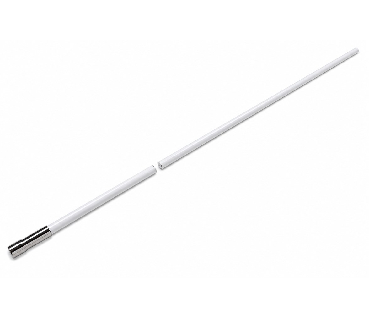 Antena VHF Navico 1710, 2.5m Ultraglass, Q