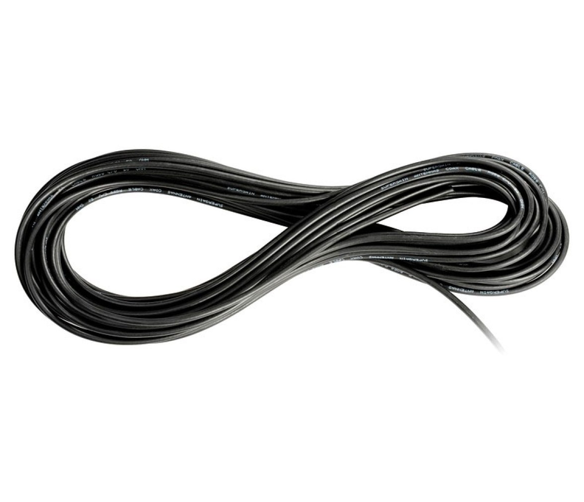 Antena VHF SUPERGAIN de Glomex Objetivo/Tarea