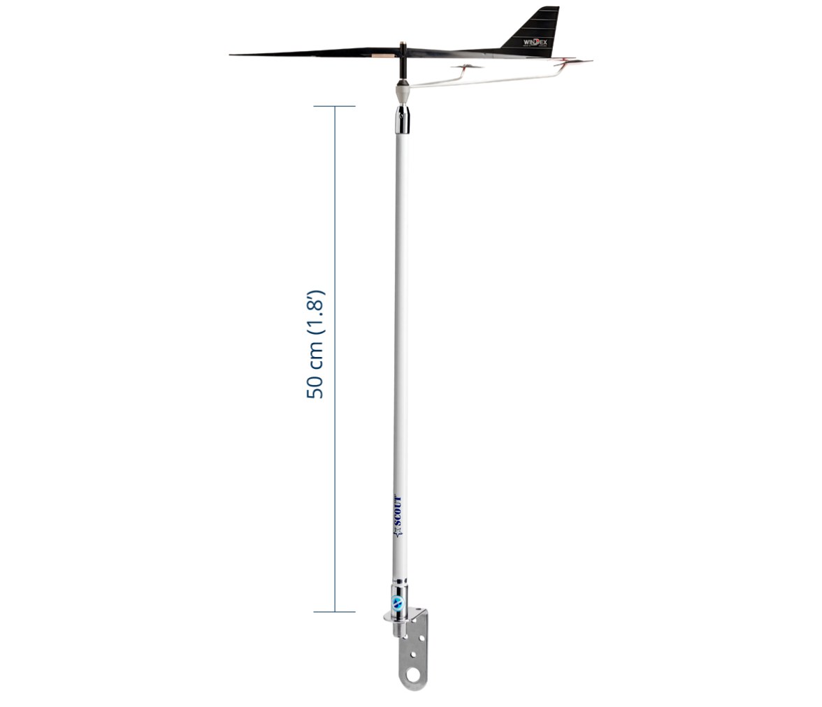 Antena Windex Scout VHF 50
