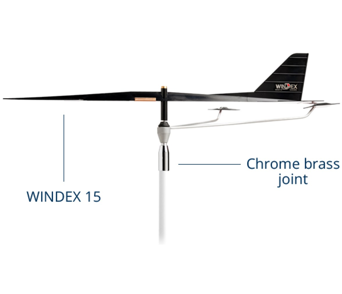 Antena Windex Scout VHF 90