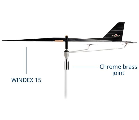 Antena Windex Scout VHF 90