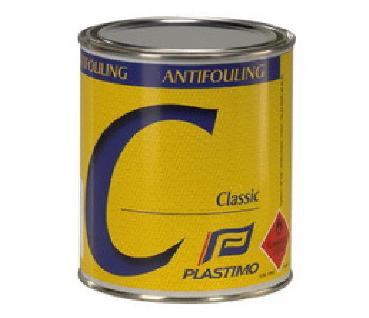 Antifouling Classic 0.75L Plastimo