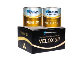 Antifouling Marlin Velox Sil 250 ml