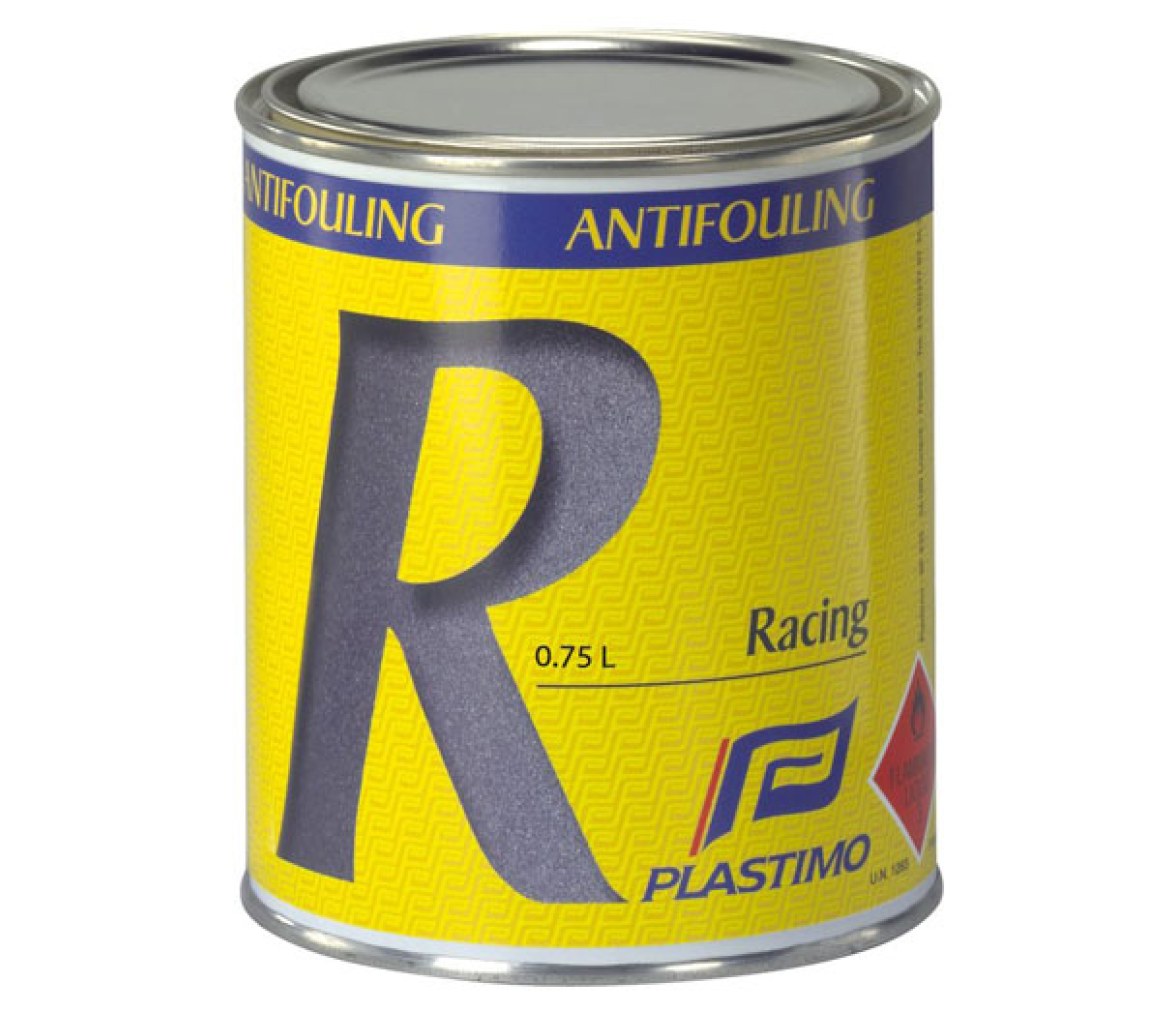 Antifouling Racing 0,75L Plastimo