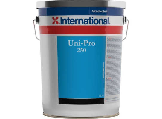 Antifouling Uni-Pro 250 5 L International Antifouling Uni-Pro 250 5 L International