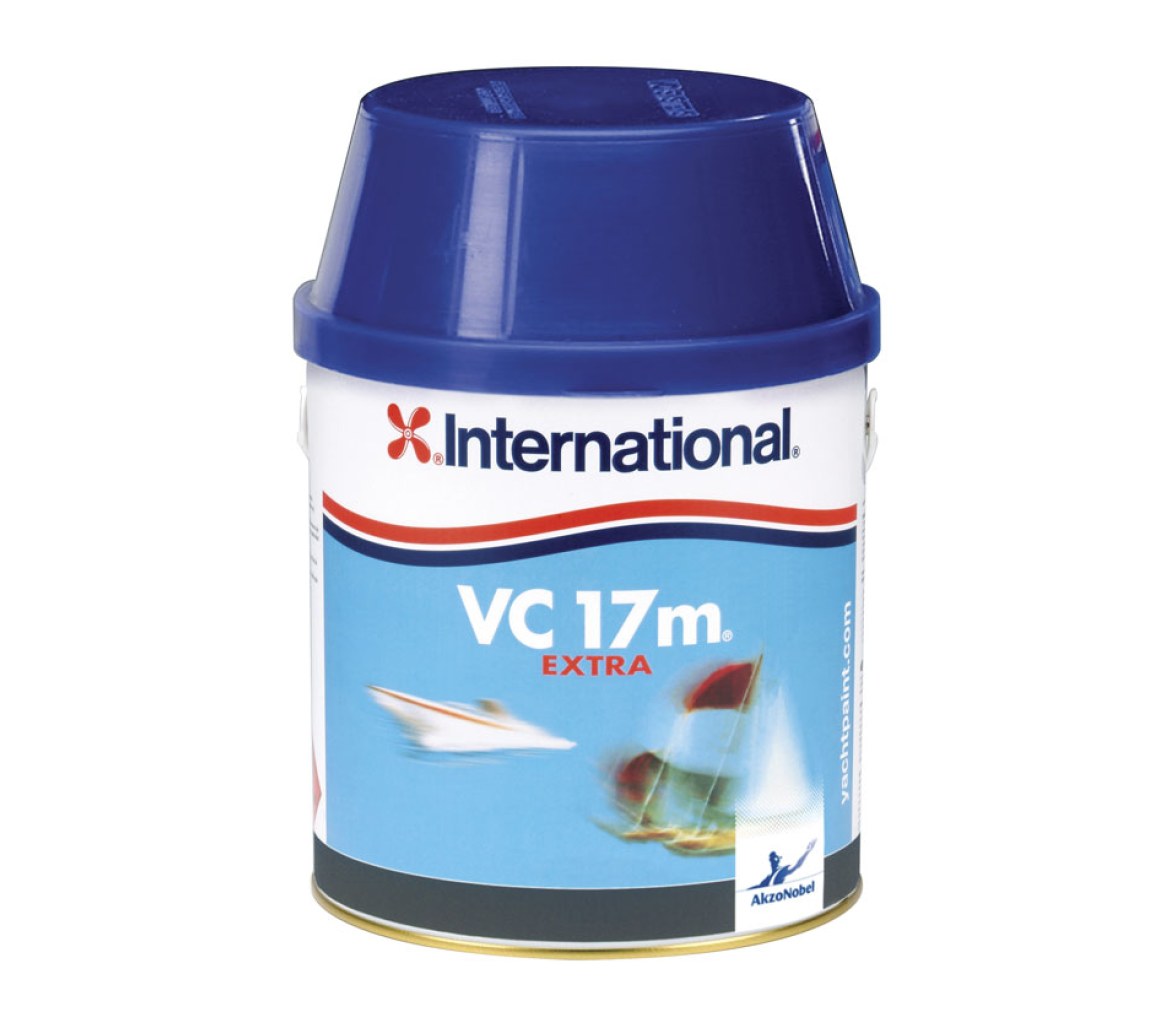 International Antifouling VC 17m Extra