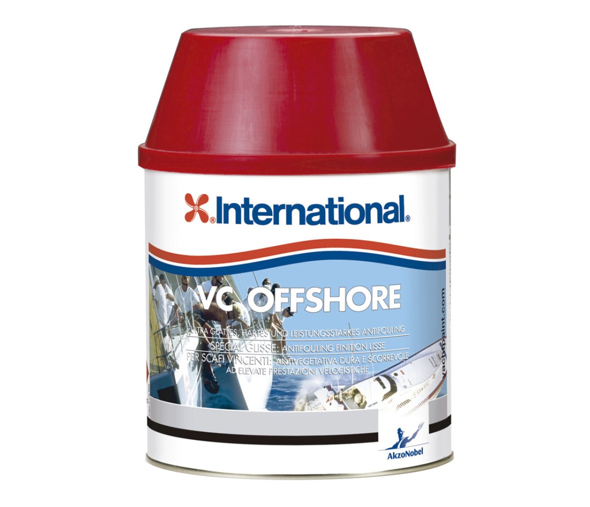 International Antifouling VC Offshore
