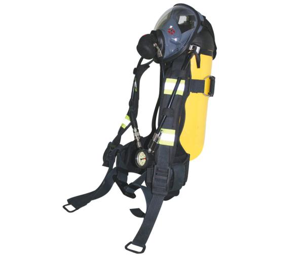 Aparato de Respiracion Bomberos 6L SOLAS/MED