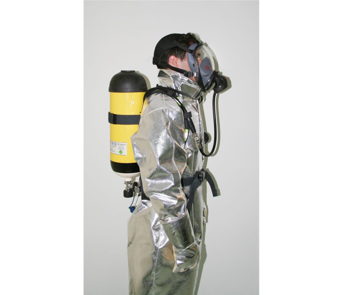 Self Contained Breathing Apparatus SOLAS/MED 300bar