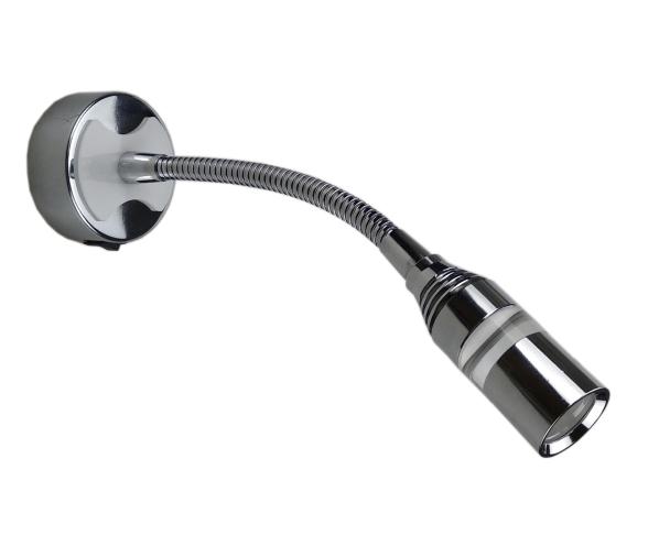 Aplique Luz de Lectura Led con Puerto de carga USB