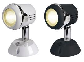 Aplique Orientable LED con Interruptor