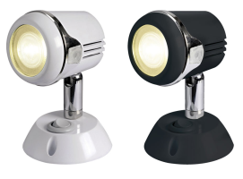 Articulated Spot Light with Switch
