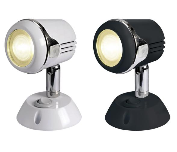 Aplique Orientable LED con Interruptor