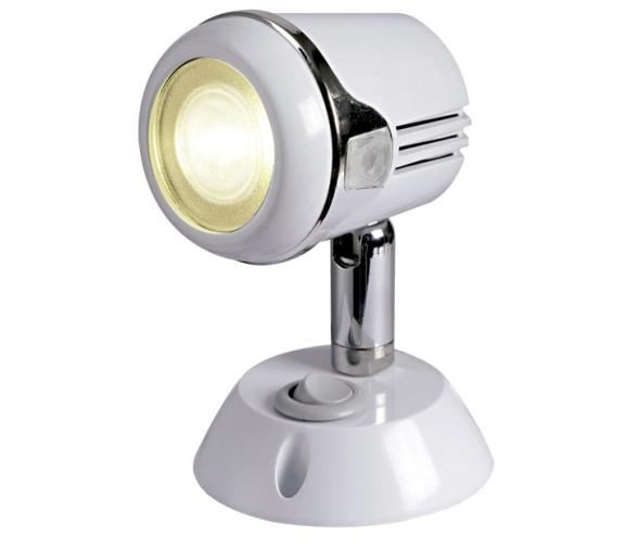 Aplique Orientable LED con Interruptor