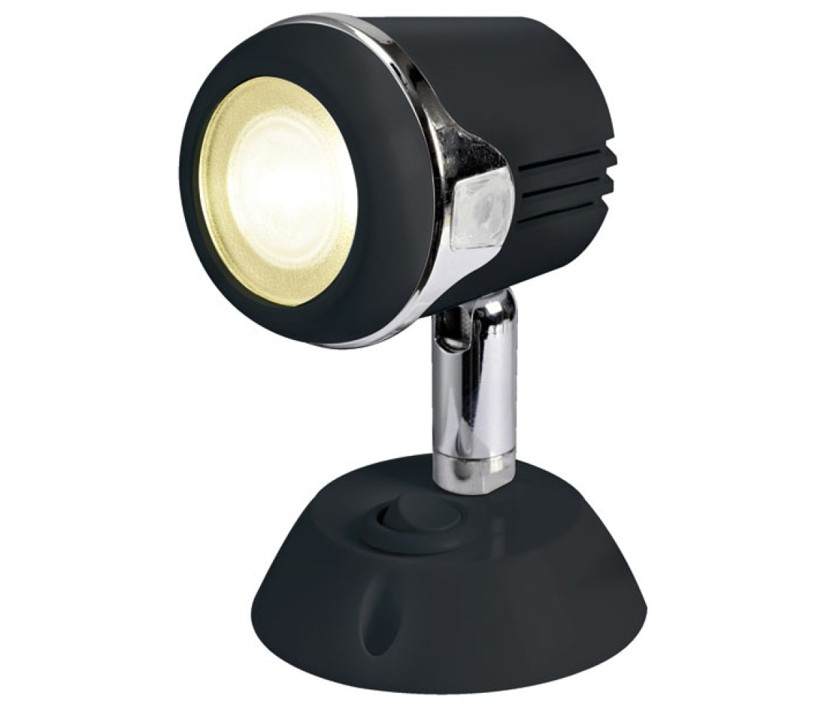 Aplique Orientable LED con Interruptor