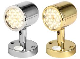 Aplique Giratorio LED con Interruptor