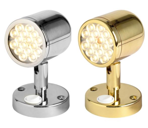 Aplique Giratorio LED con Interruptor