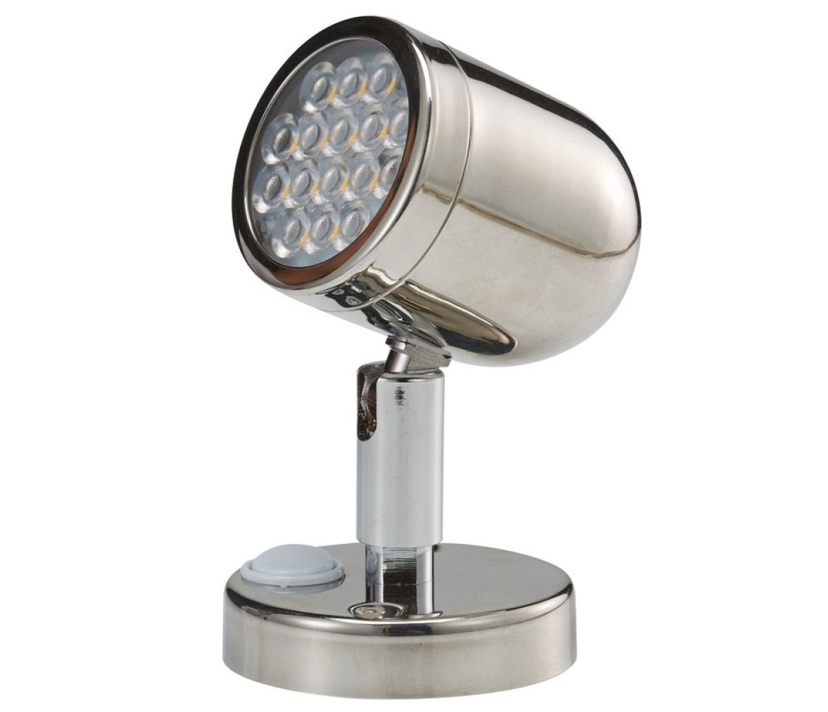 Aplique Giratorio LED con Interruptor