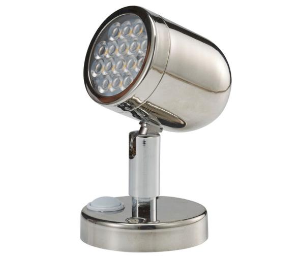 Aplique Giratorio LED con Interruptor