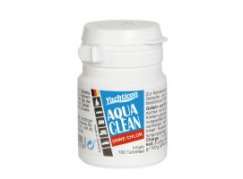 Aqua Clean AC 1 -sin cloro- 100 pastillas - Yachticon