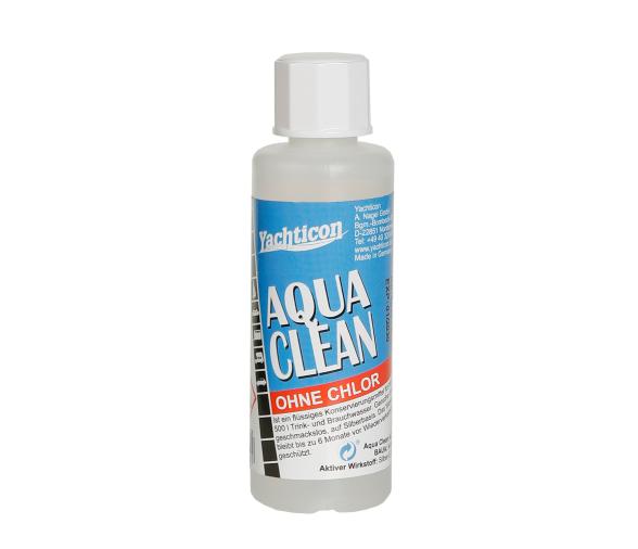 Aqua Clean AC 500 - sin cloro - 50 ml - Yachticon