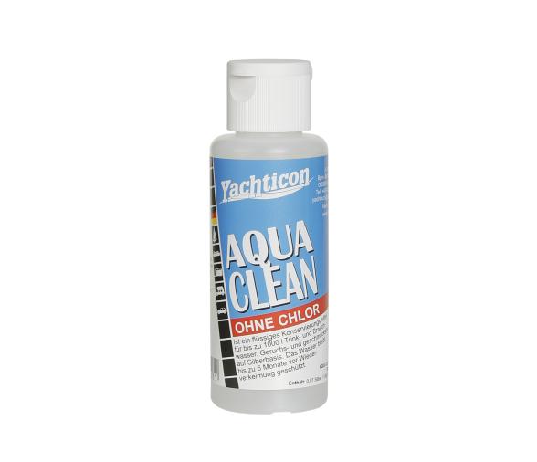 Aqua Clean AC 500 - sin cloro - 50 ml - Yachticon