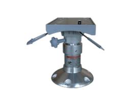 Pedestal Gas Telescopico Deslizante