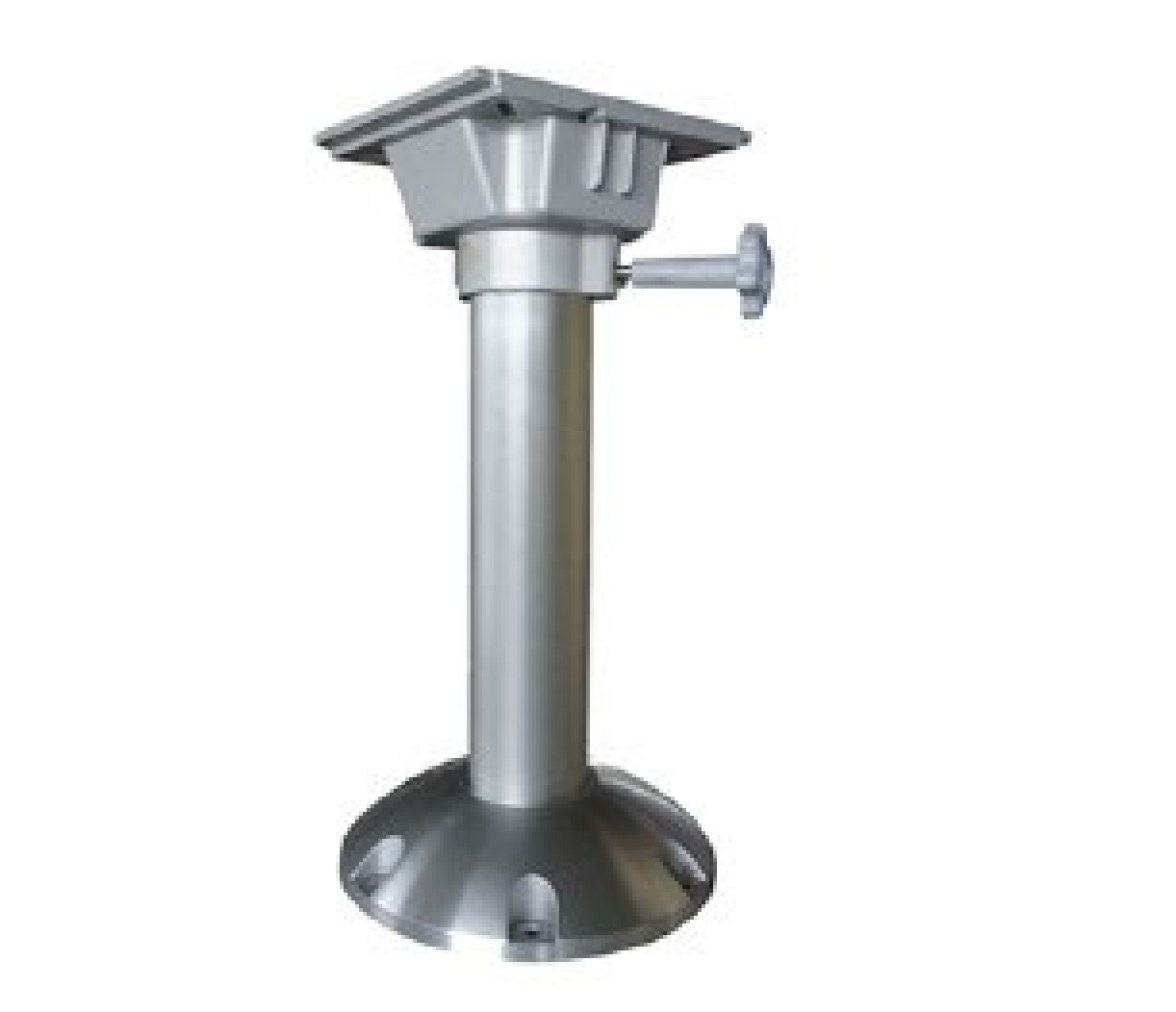 Pedestal Fijo Giratorio