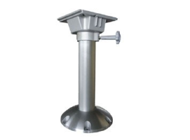 Aqualand Fixed Height Pedestal with Swivel