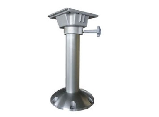 Pedestal Fijo Giratorio