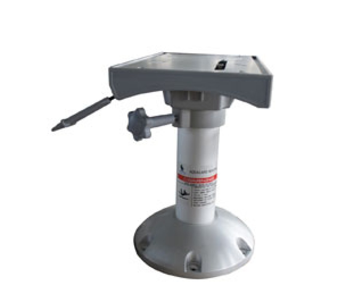Pedestal Fijo Deslizante