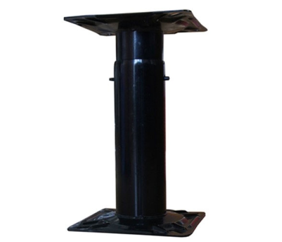 Pedestal Asiento Telescopico Economy 304-457 mm